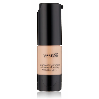 YANY Beauty Full-Coverage Concealing Cream 112