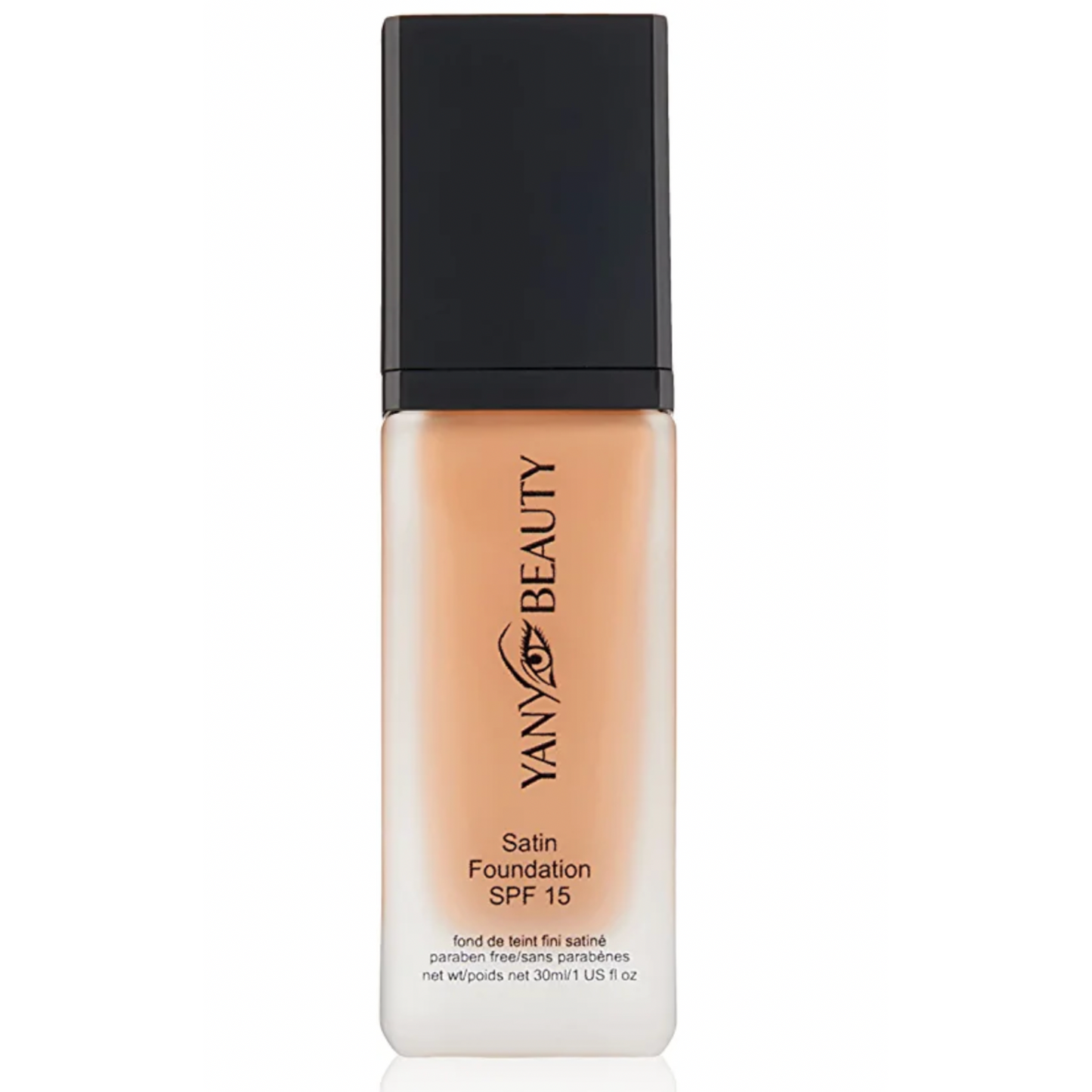 YANY Beauty Our Perfect Shades Liquid Foundation 128