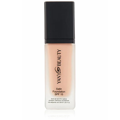 YANY Beauty Our Perfect Shades Liquid Foundation 128