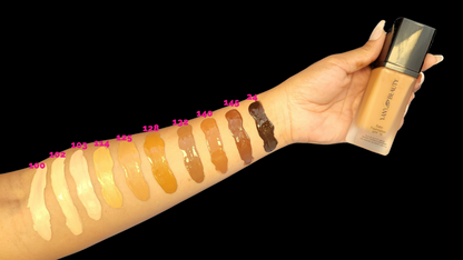 YANY Beauty Our Perfect Shades Liquid Foundation 100