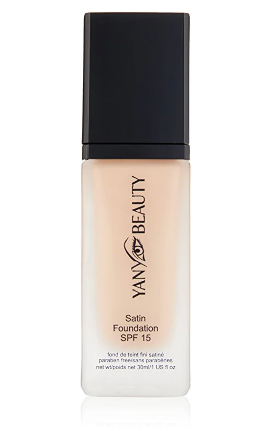 YANY Beauty Our Perfect Shades Liquid Foundation 24