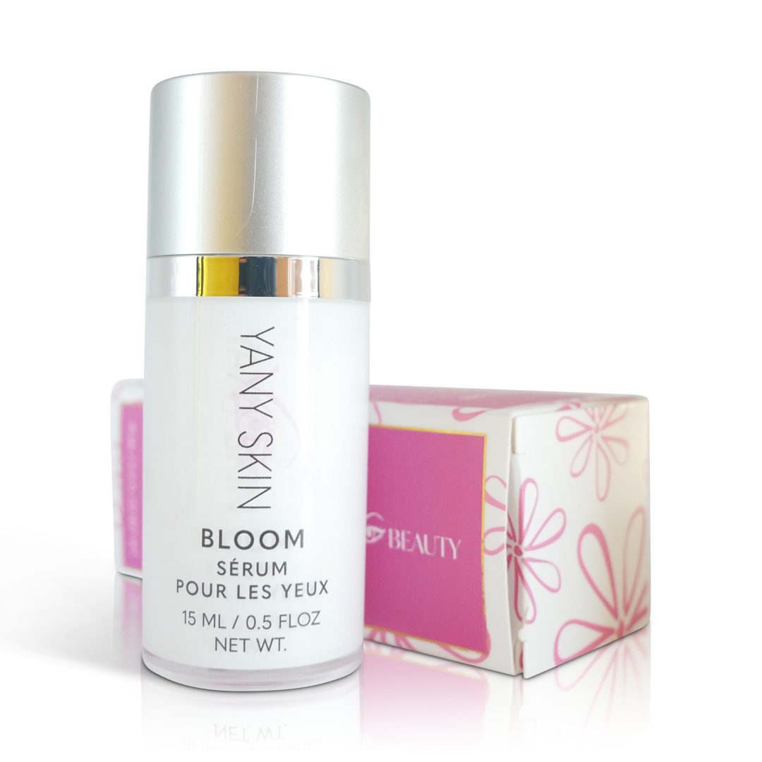 YANY Skin Bloom Eye Serum