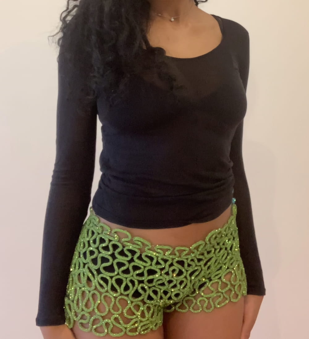 Shoreline Mini Shorts