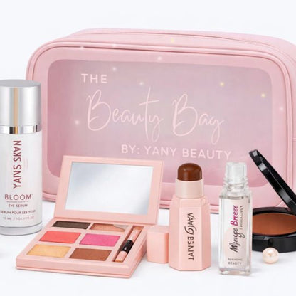 YANY Edit Vol. 01 Soft Power limited edition beauty drop showcasing clean, inclusive luxury skincare and makeup by YANY Beauty.